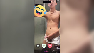 Vietnamese Handsome Hot Tiktoker Sex Chat Clip Leaked