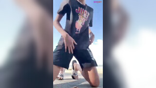 Cute Boy Japan Jerks Off Outdoor Clips Leaked (1)