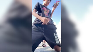 Cute Boy Japan Jerks Off Outdoor Clips Leaked (1)