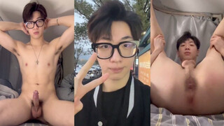 Chinese Hot Tiktoker Sucks Dick & Show Ass Clip Leaked