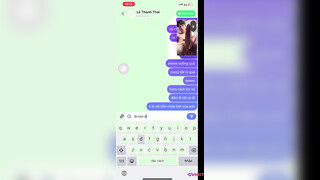 Vietnamese Handsome Straight Shows Dick So Hot