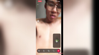 Vietnamese Handsome Straight Shows Dick So Hot