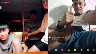Jerking Off In Front Of 4 Vietnamese Straight Boys