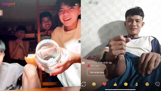 Jerking Off In Front Of 4 Vietnamese Straight Boys