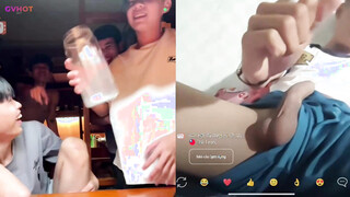 Jerking Off In Front Of 4 Vietnamese Straight Boys