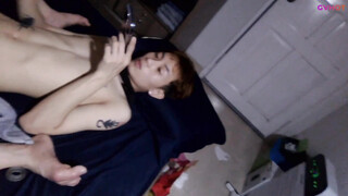 2 Vietnamese Boys Livestream Fucking Bareback (Part 2)