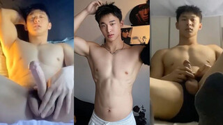 Chinese Straight Hot Tiktoker Jerks Off Clip Leaked