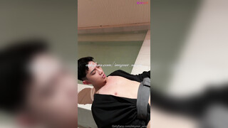 Ducal (Seven) x Oakkung Fucking In Ensen Onsen