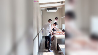 Bro8 In Bangkok: AriHankv, Bagelijun, Tutusir, Lizirn
