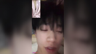 Handsome Straight Boy Chinese Sex Chat Clip Leaked