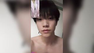 Handsome Straight Boy Chinese Sex Chat Clip Leaked