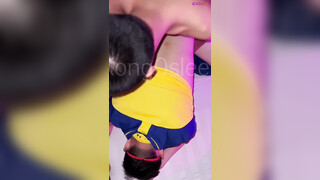 Kong0sleep Fucks Handsome Soccer Player