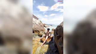 Vietnamese Boy Sucks Dick Outdoor (9 Short Clips)