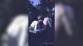 Vietnamese Couple Fucking Outdoor In The Park