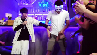 Handsome Guys Show Off Their Dicks In The Bar