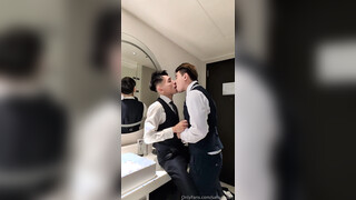 Sam Axian x Koji (virusoflust)