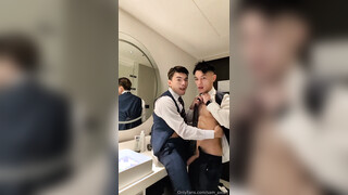 Sam Axian x Koji (virusoflust)