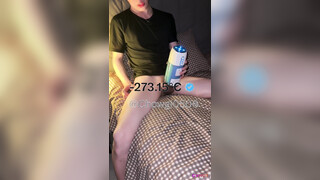 Handsome Straight Chinese Chowgi Jerking Off (3)