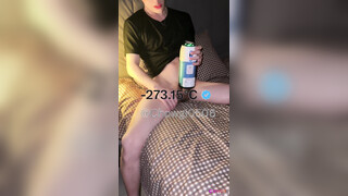 Handsome Straight Chinese Chowgi Jerking Off (3)