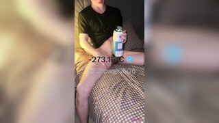 Handsome Straight Chinese Chowgi Jerking Off (3)