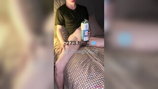 Handsome Straight Chinese Chowgi Jerking Off (3)