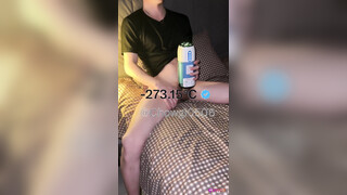 Handsome Straight Chinese Chowgi Jerking Off (3)