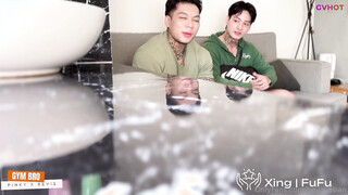 Duc Vuong (Bevis) Get Fucked By Pinky