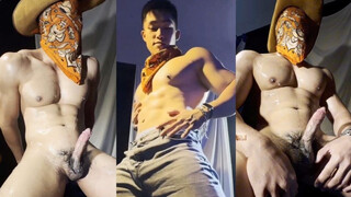 Cumcontrol Handsome Straight Guy Yue Long