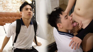 EricDuong: After Physical Education Class