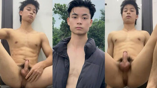Vietnam Tiktoker Hong Phuczz Jerking Off Clips Leaked