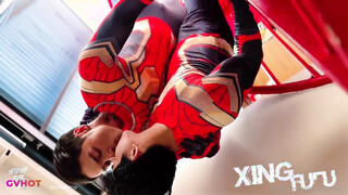 Spider, Fuck Me: Duc Vuong (Bevis) & Sky & EricDuong