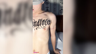 Mr Zyn Top & Bot Tattoo 2007 Fucking Bareback