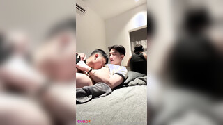 Thets & Ducal (Seven) Fucking Bareback