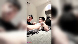 Thets & Ducal (Seven) Fucking Bareback