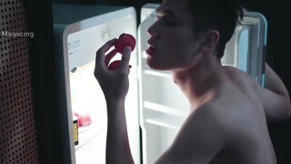 Sunmeeter 11: Handsome Straight Boy Naked