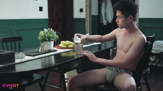 Sunmeeter 11: Handsome Straight Boy Naked