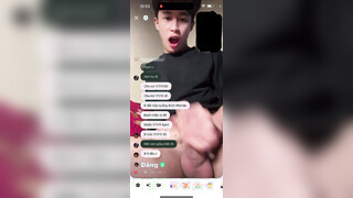Handsome Straight Boy Vietnam Sex Chat Leaked
