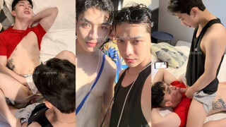 Ducal (Seven) & Sam Vu Fucks Bare Each Other (Part 1)
