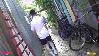 Sam Vu Fucks Hunter Vance Bareback