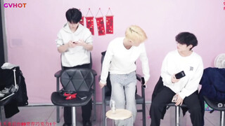 Handsome Boy Group China Livestream Suck Dick