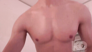 Hot Muscle Straight Man First Time Fucks Gay