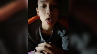 Handsome Straight Tiktoker China Jerks Off Clips Leaked