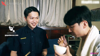 Gaydar 034: Rookie Cop’s Debt To His Foster Daddy