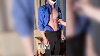 BinkyCum Cumcontrol Straight Volunteer (Part 1)