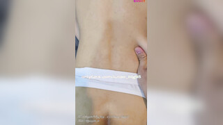 Yuejin & Lucas Big 95 Fucking Bareback
