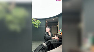 Ducal (Seven) & Masseur Leo Fucking Bareback In Sauna