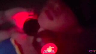 Handsome Straight Guy China Livestream Shows Dick (2)