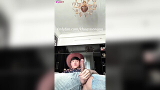 Hotboy Khoa Vuong Sucks Big Dick (13)