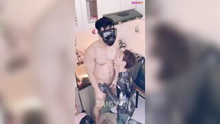 Albert Zaigym Fucking With Bedao_Hadong