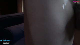 Hot Straight Guy Kikcascas Jerking Off